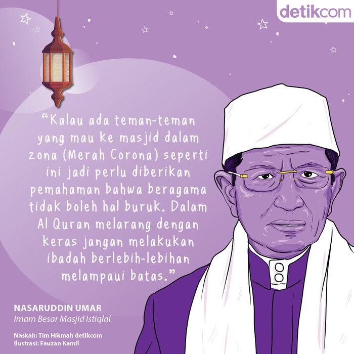 Mutiara ramadhan Nasaruddin Umar Mutiara ramadhan Nasaruddin Umar