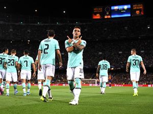 Soal Rumor Lautaro ke Barcelona, Rakitic Bilang Begini