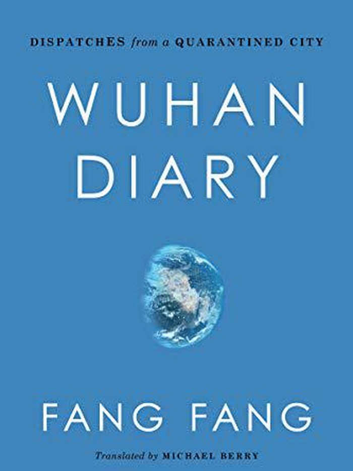 Buku Fang Fang Wuhan Diary: Dispatches from a Quarantined City