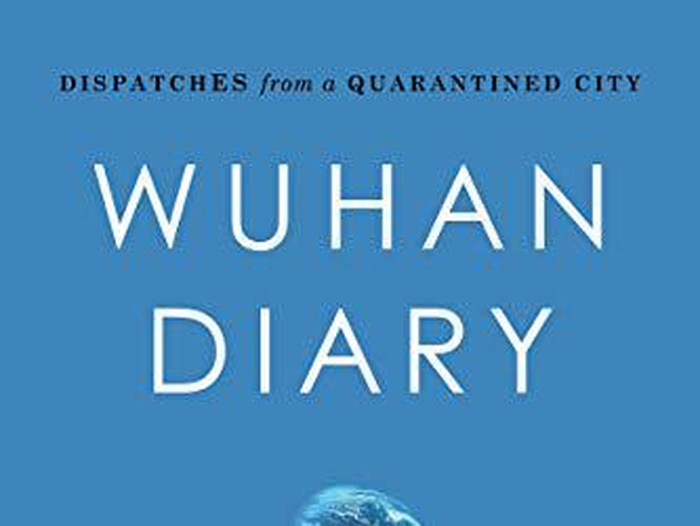 Buku Fang Fang Wuhan Diary: Dispatches from a Quarantined City
