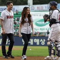 Megan pernah mengungkap kehidupan ranjangnya dengan sang suami yang disebutnya hambar. Brian tidak memiliki keintiman sama sekali, ucap Megan kepada Entertainment Tonight pada 2013 silam.  Foto: Getty Images
