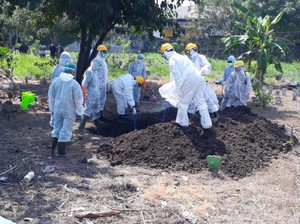 PDP Corona Kabupaten Pasuruan Kembali Meninggal, Perempuan Penderita Diabetes