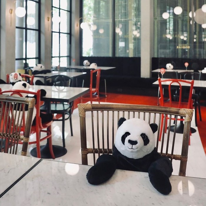 restoran Maison Saigon