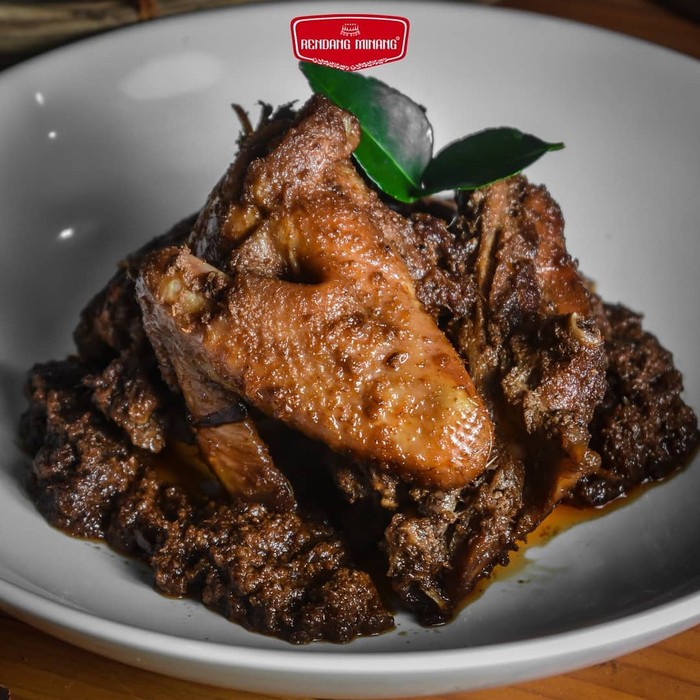 Variasi Rendang