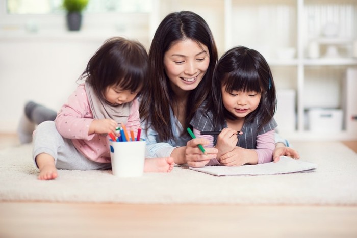 Wajib Disimak! Trik Jitu Bunda Lindungi Buah Hati dari Corona