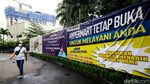 Mal di Depok Masih Taati PSBB