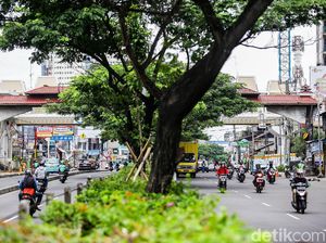 Jam Malam Depok Dilonggarkan, Mal-Kafe Buka sampai Pukul 20.00 WIB
