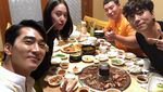Main di Dinner Mate, Ini 10 Momen Kuliner Song Seung Heon
