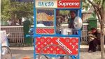 Meme Makanan Serba Supreme, Ada Lontong hingga Bakso Jutaan Rupiah