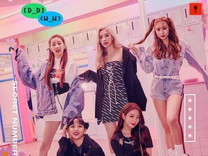 Secret Number Debut, Girlband K-Pop Pertama dengan Member dari Indonesia