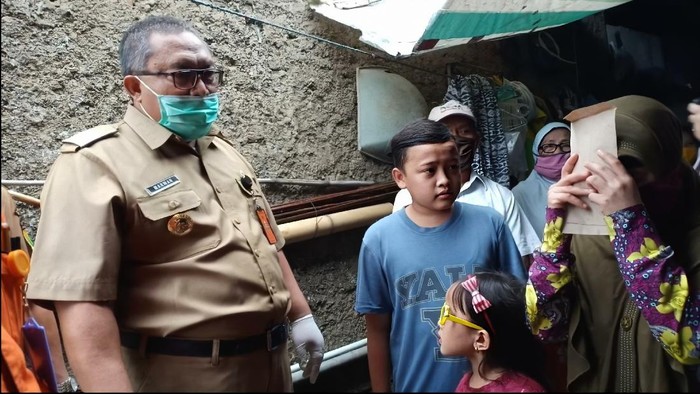 Bupati Sukabumi Marwan Hamami