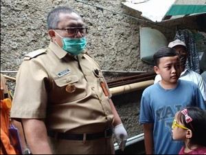 Monitor Penyaluran Bantuan, Bupati Sukabumi: Jangan Ada Potongan!