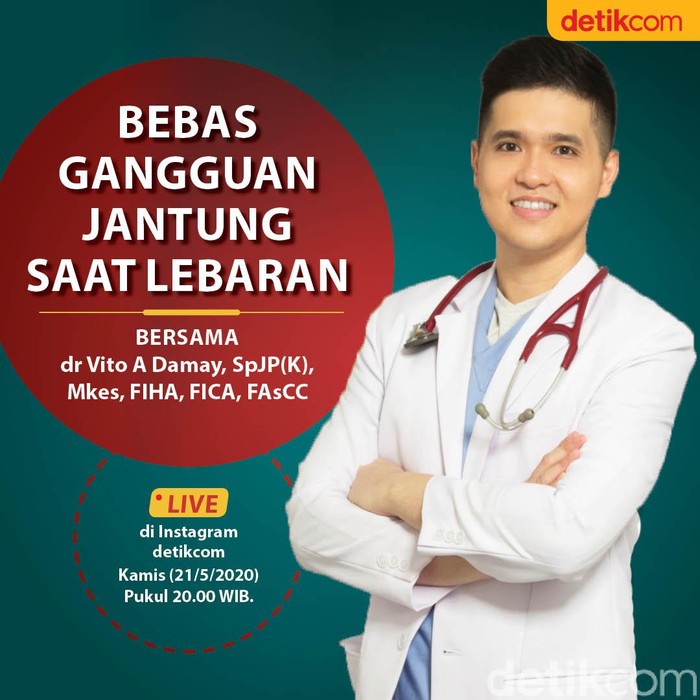 ig live detikhealth ig live detikhealth