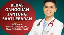 Jangan Lewatkan! Bincang Bareng Dokter Jantung Biar Tetap Sehat Berlebaran di Live IG