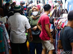 Dua Kemungkinan di Balik Rekor 973 Kasus Baru Virus Corona di Indonesia