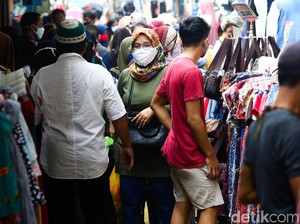 Dua Kemungkinan di Balik Rekor 973 Kasus Baru Virus Corona di Indonesia