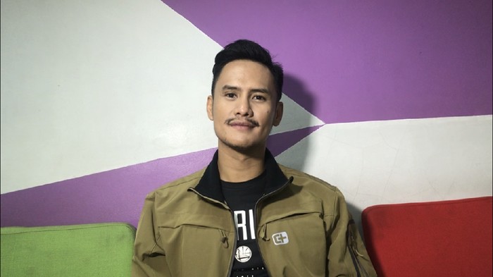 Choky Sitohang (Hanif/detikcom)