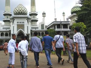 Masjid Agung Kota Malang Pastikan Gelar Salat Id