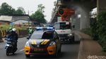 Disinfeksi Corona di Kalimalang Terus Dilakukan