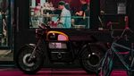 Motor Listrik Bergaya Klasik Ternyata Asyik Dilihat