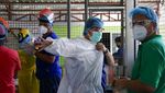 Intip Keseharian Dokter Pejuang Corona di Filipina