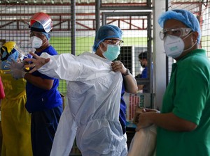 Saat Ilmuwan Sudah Lelah Menjelaskan Virus Corona Bukan Buatan Manusia