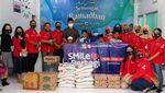 Berbagi Wujudkan Kesinambungan pada Sesama
