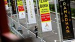 Mal di Depok Masih Taati PSBB