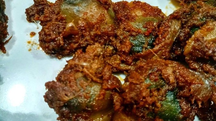 Variasi Rendang