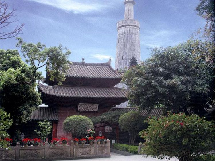 Potret Masjid Tertua di China, Berdiri sejak Awal Dinasti Tang