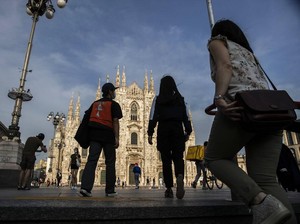 Mulai Buka Diri, Ini Protokol Terbaru Pergi ke Italia