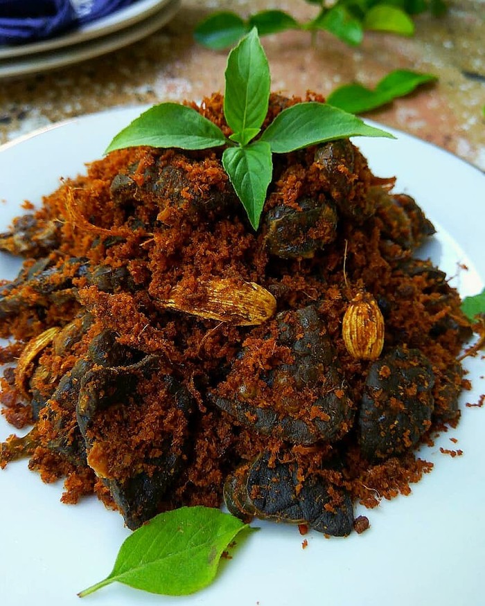 Variasi Rendang