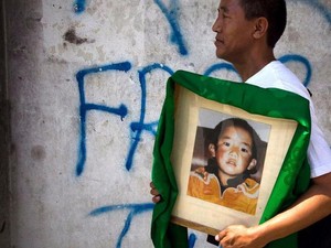 Tibet Tuntut China Kembalikan Panchen Lama yang Diculik Sejak Usia 6 Tahun