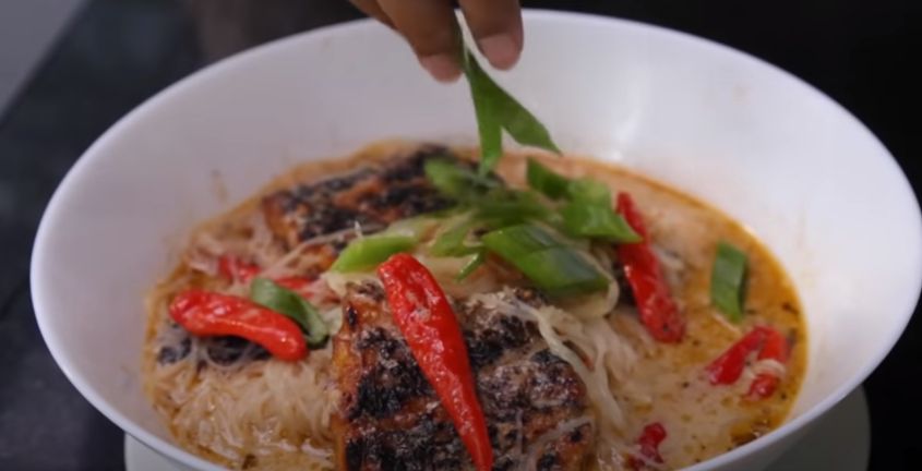 Menu Sahur Susi Pudjiastuti