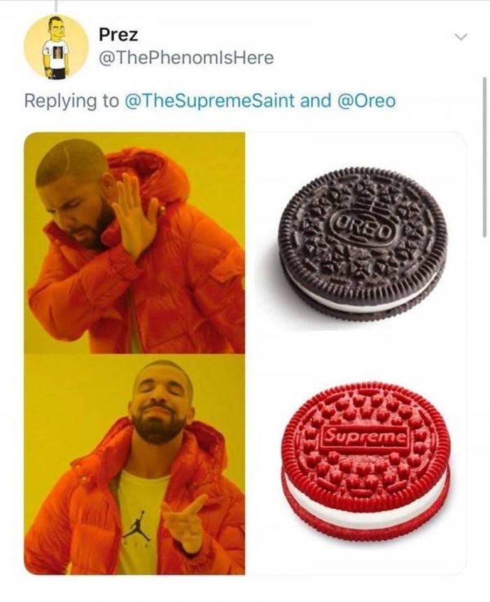 meme supreme