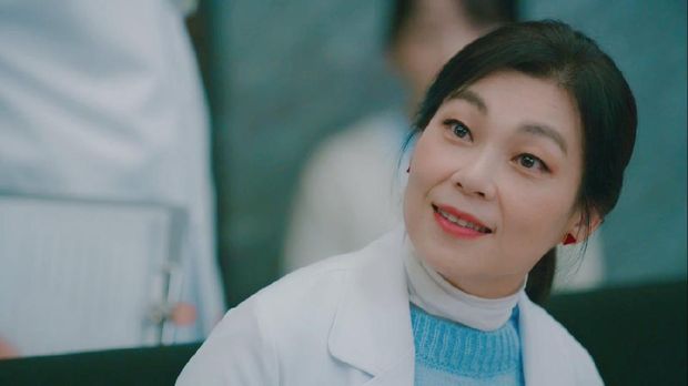 Seol Myung Sook.