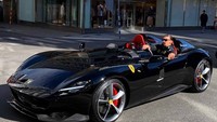 Mobil ini merupakan salah satu dari sekian banyak koleksi Ferrari dan juga Porsche-nya. Kebetulan mobil ini juga baru ia dapatkan sekitar 2 bulan lalu sebelum diberlakukan lockdown. Foto: autoevolution