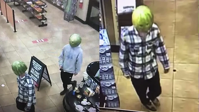 Pencuri Semangka -