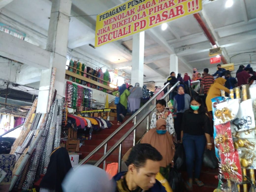 Visi Pasar
