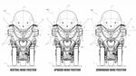 Desain Piaggio MP3 yang Kini Punya Sayap seperti Motor MotoGP