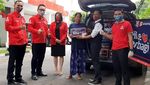 Berbagi Wujudkan Kesinambungan pada Sesama