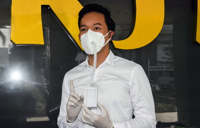 Broad Group menyumbangkan Broad Clean Air kepada Rumah Sakit Pusat Pertamina (RSPP) sebagai langkah baru melawan Covid-19.