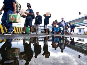 Mudik Nggak Dilarang, Yakin Dampak Ekonominya Bakal Nendang?