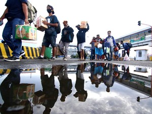 FKM UI: 1,7 Juta Orang Mudik, Arus Balik Bisa Bawa Corona Episode 2