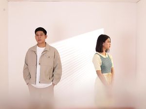 Tak Bisa, Nino RAN Cerita Patah Hati bersama Rahmania Astrini