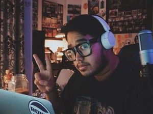 Viral Rapper Indonesia Kritik Kebijakan soal COVID-19: Terserah