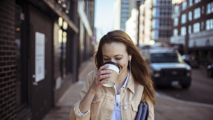 Manfaat minum kopi untuk wanita
