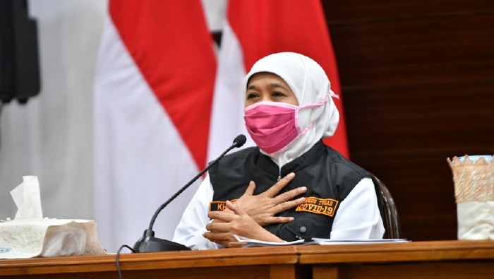 gubernur khofifah