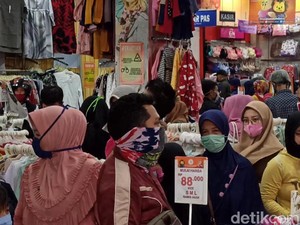 Rekor 973 Kasus Baru, Penambahan Kasus Corona RI Tertinggi di ASEAN