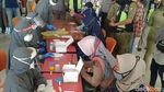 Pemkot Pekalongan Gelar Rapid Test di Mal Pekalongan